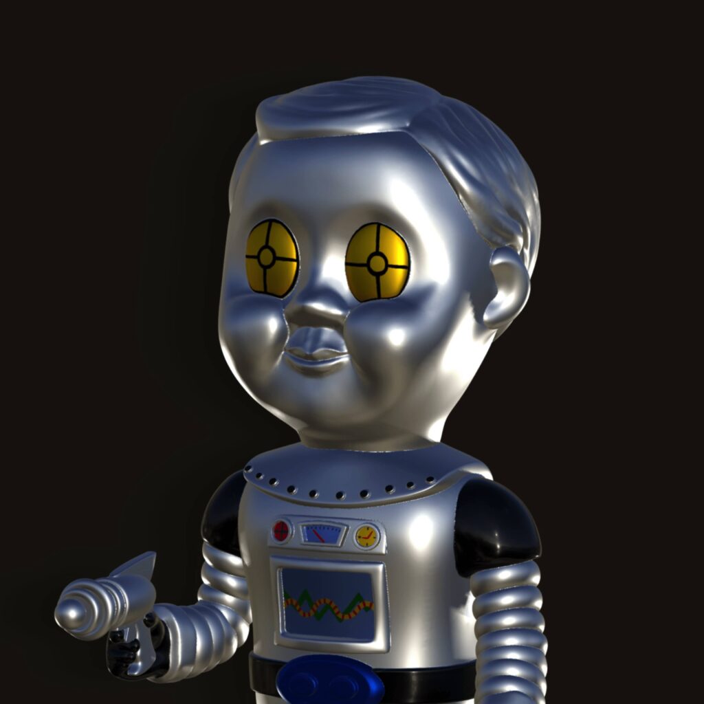 Korn Doll